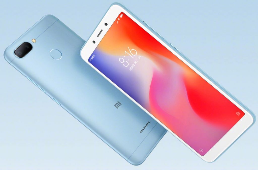 Redmi 6