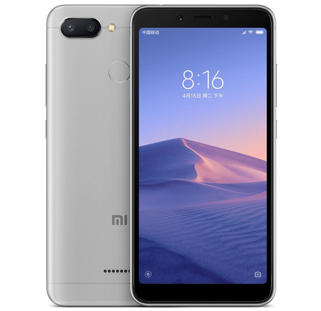 Redmi 6