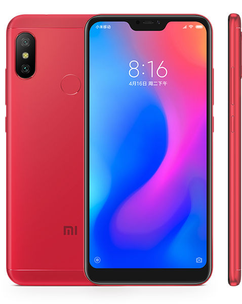 Xiaomi Redmi 6 Pro