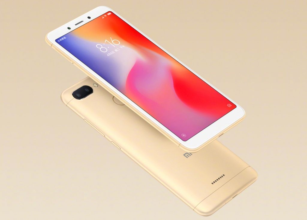 Redmi 6