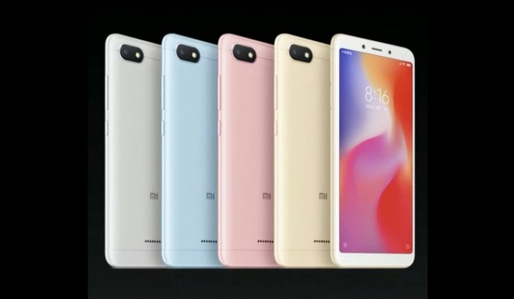 Redmi 6A