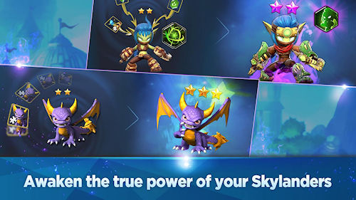 Skylanders Ring of Heroes