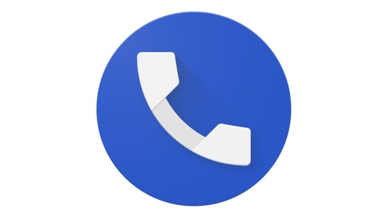Aplicativo Telefone do Google Logo