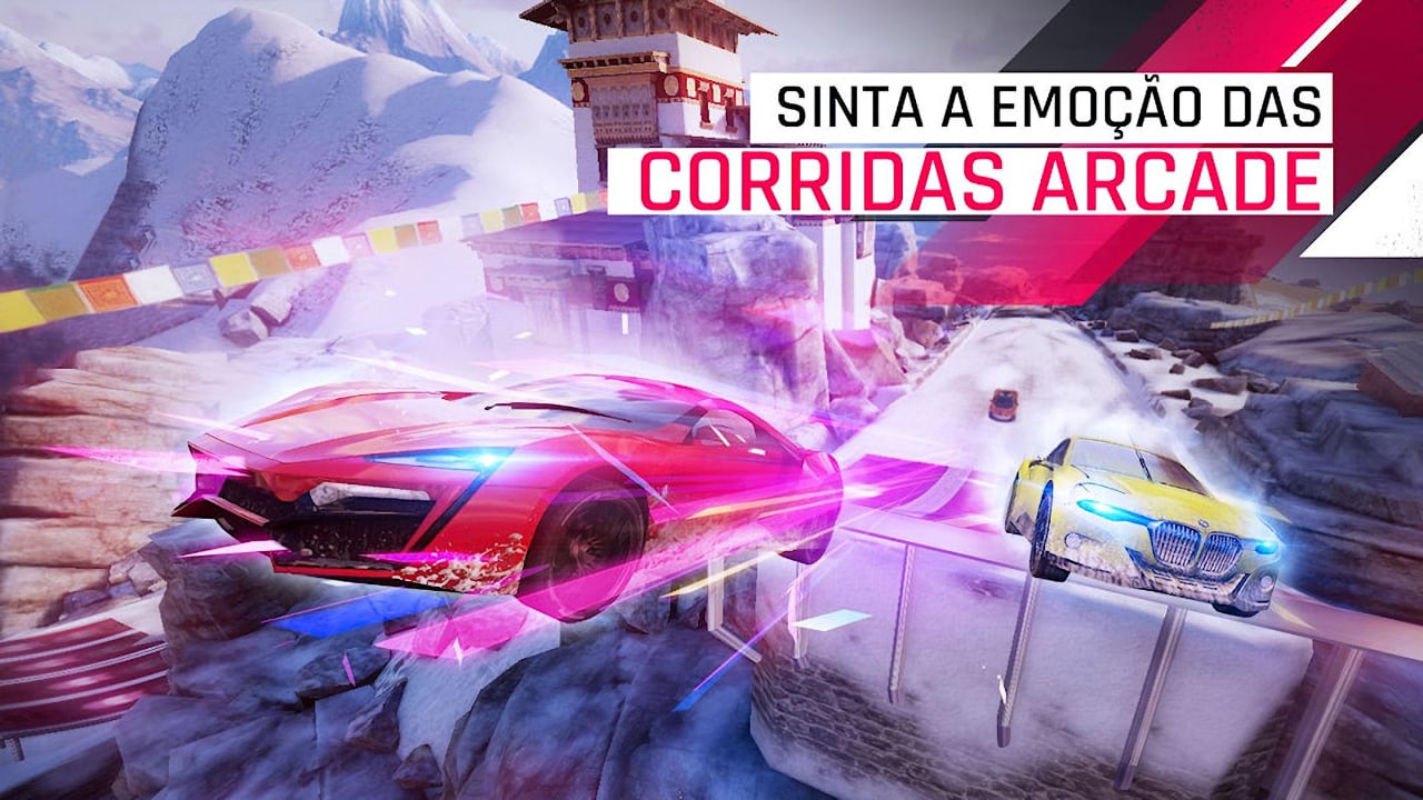 Asphalt 9: Legends