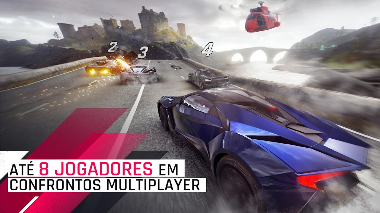 Asphalt 9: Legends