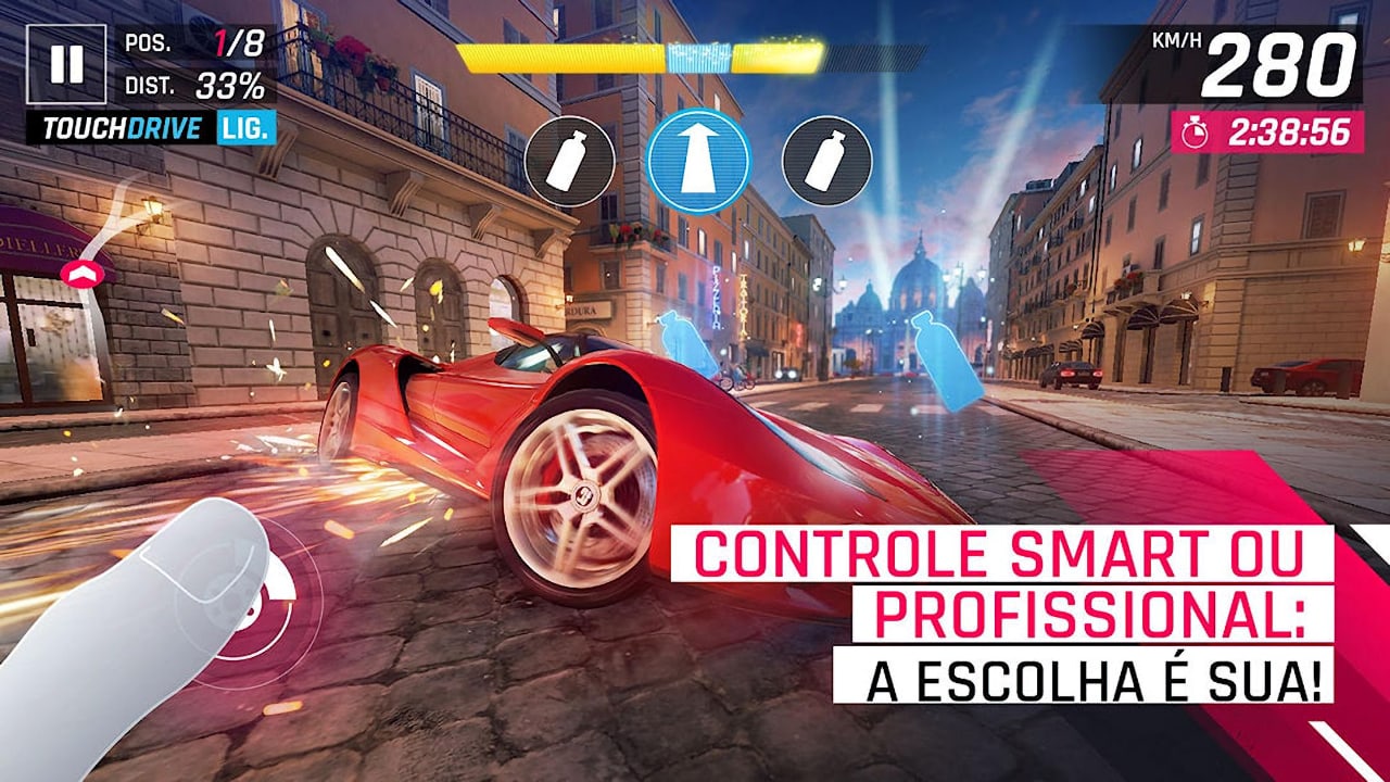 Asphalt 9: Legends