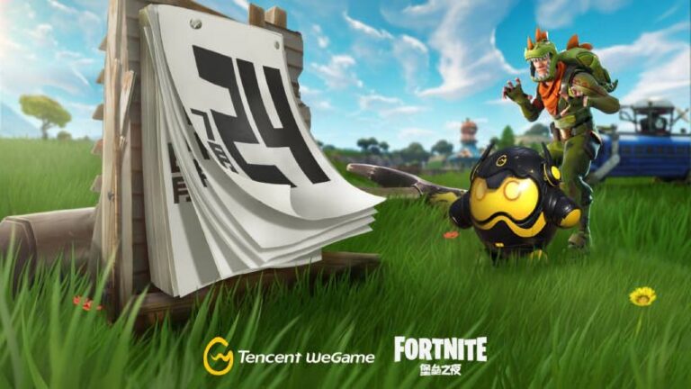 Fortnite Battle Royale para Android