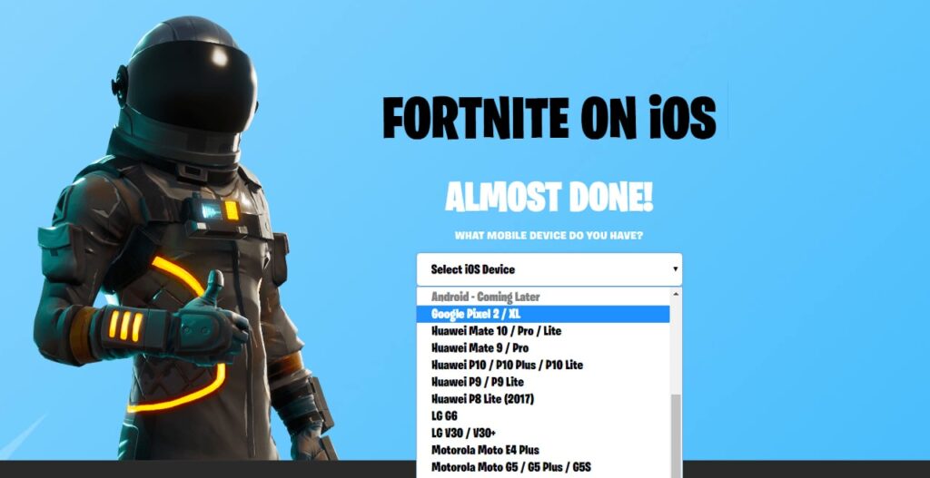 Fortnite Android Moto E4 - Vbuck Free Hack - 