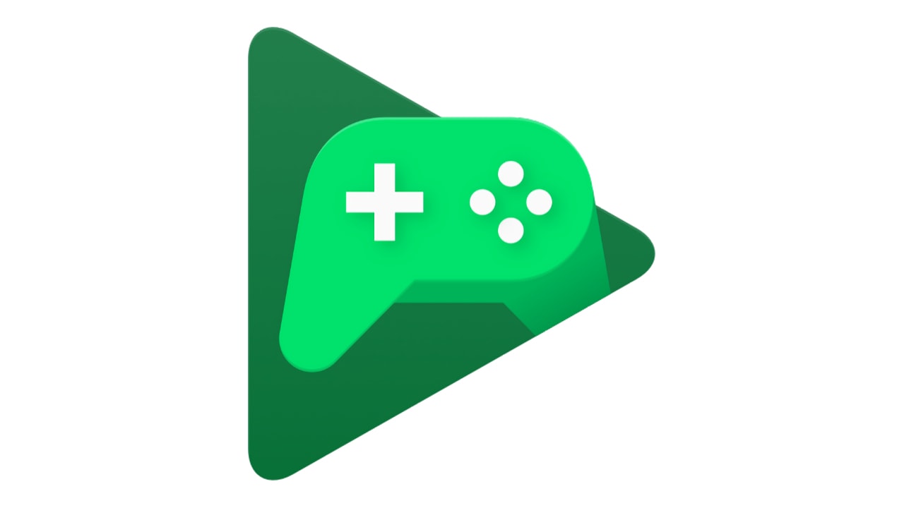 Google Play Games Logo