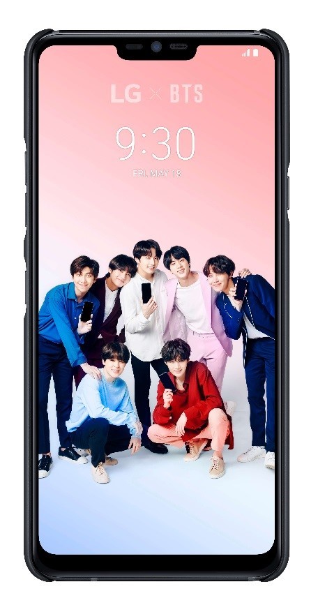 LG BTS Value Pack