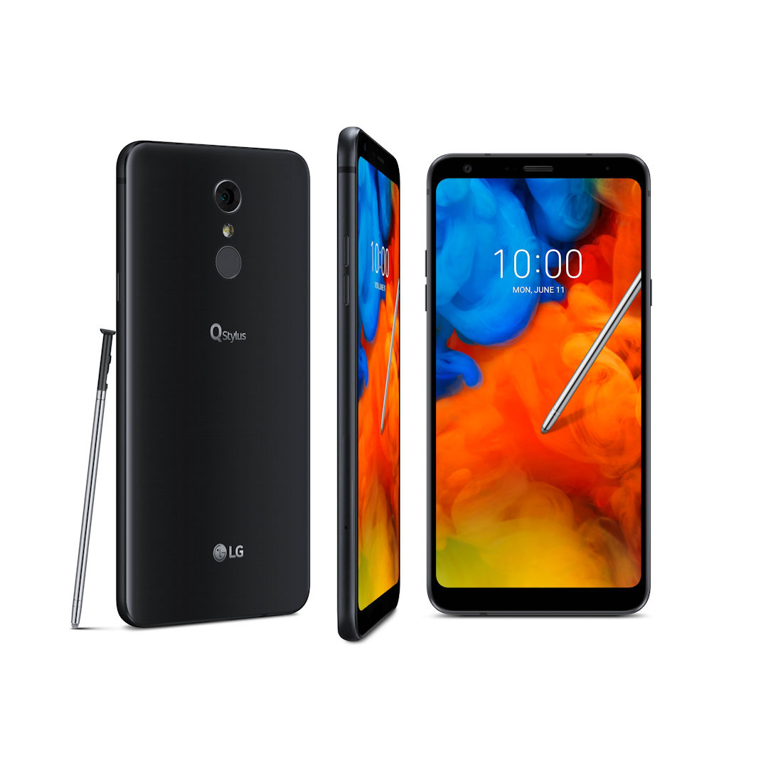 Vídeo da LG Itália mostra um pouco do LG Q Stylus, o nosso LG Q Note+