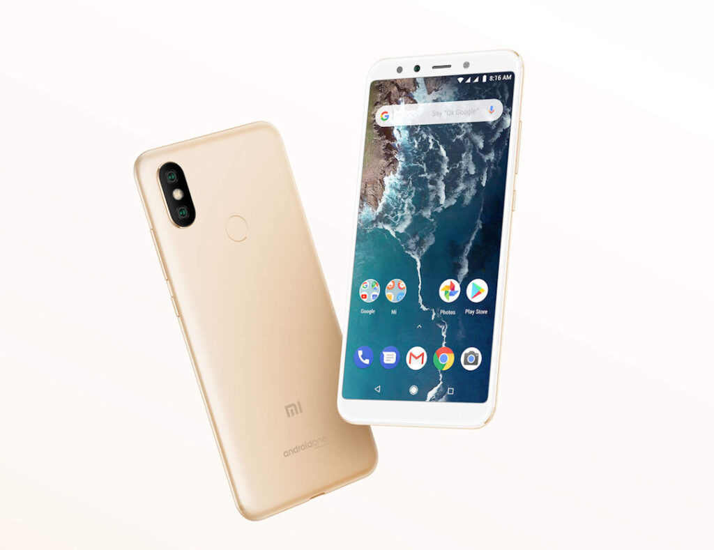 Xiaomi Mi A2