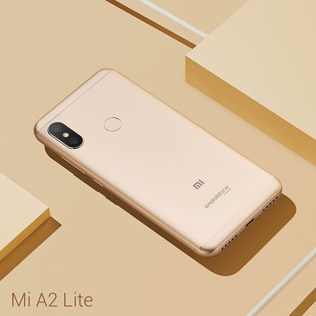 Xiaomi Mi A2 Lite