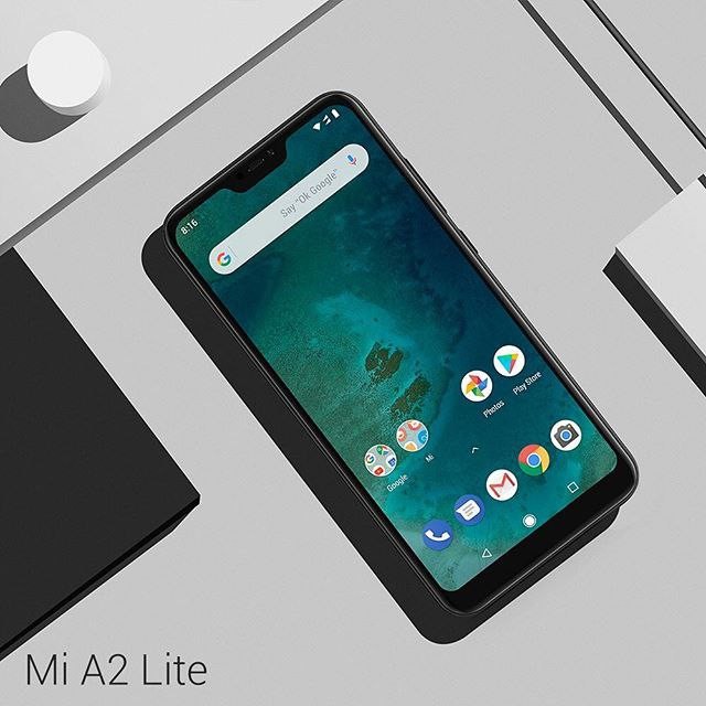 Xiaomi Mi A2 Lite