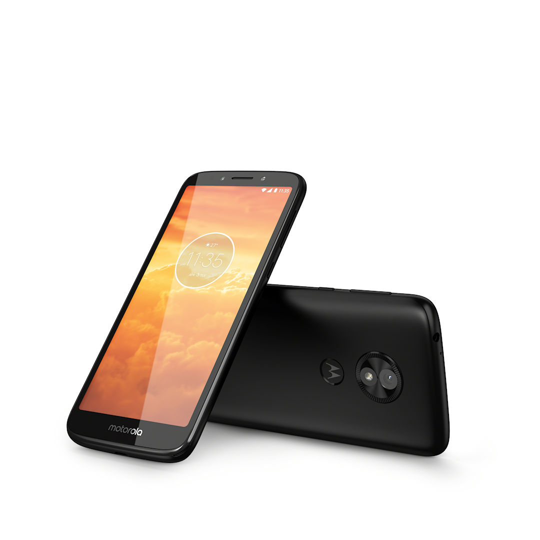 Moto E5 Play Android Go