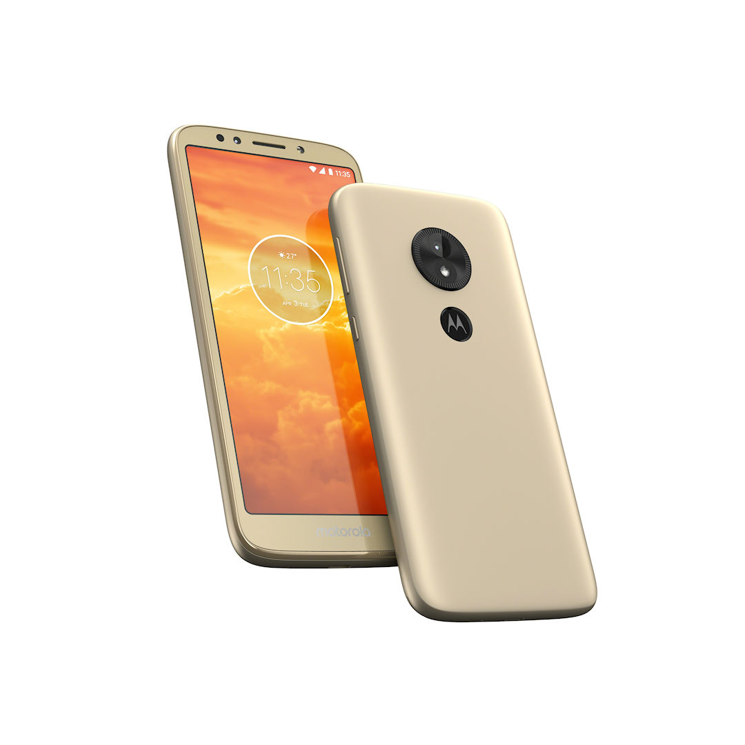 Moto E5 Play Android Go