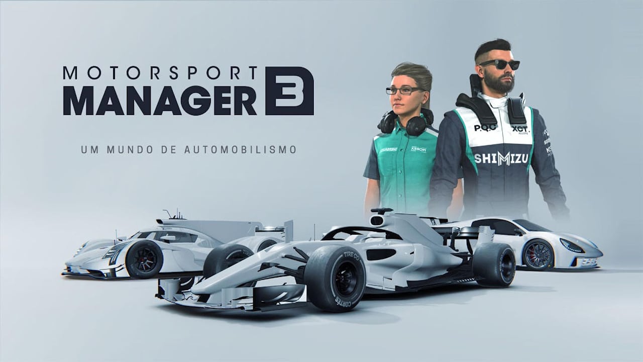 Motorsport Manager Mobile 3 é um game que permite gerenciar sua equipe de corrida