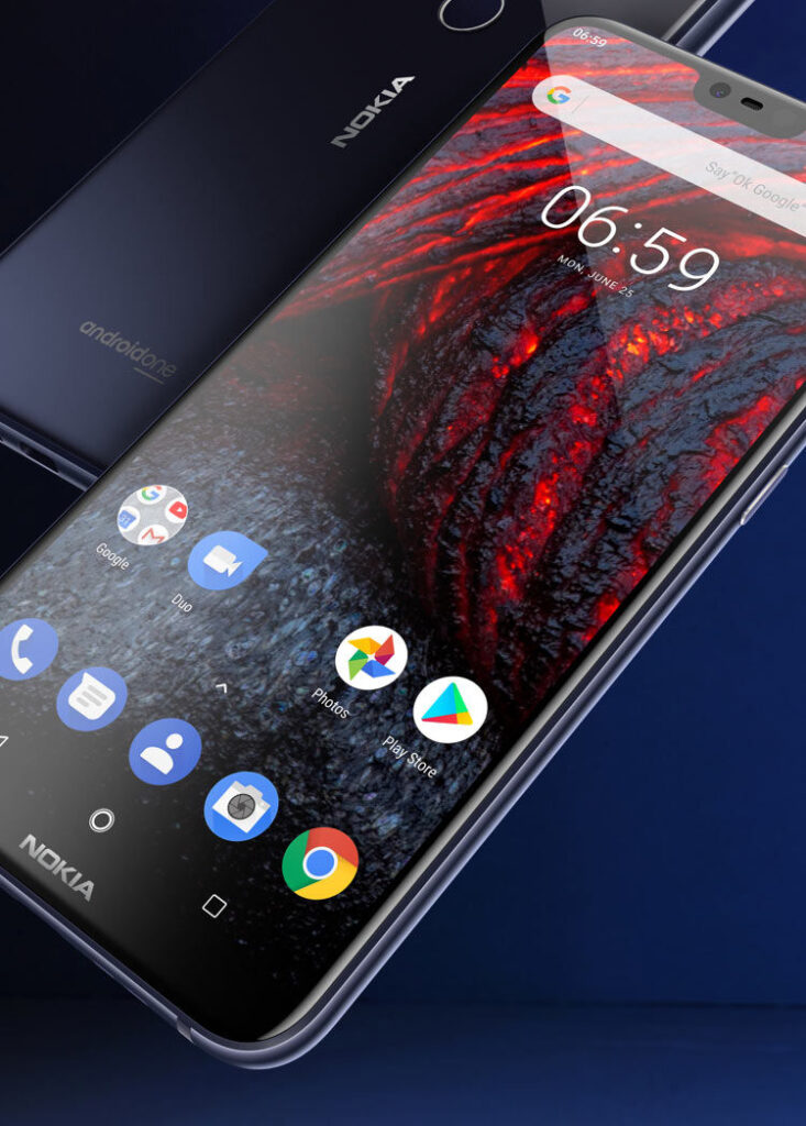 Nokia 6.1 Plus (Nokia X6)