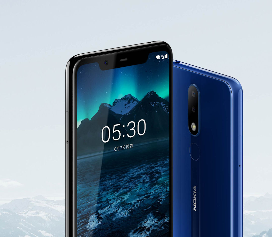 Nokia X5