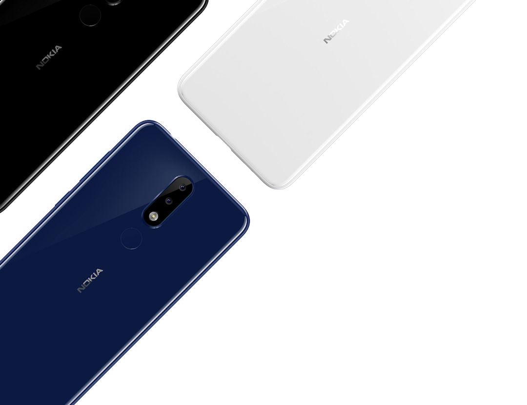 Nokia X5