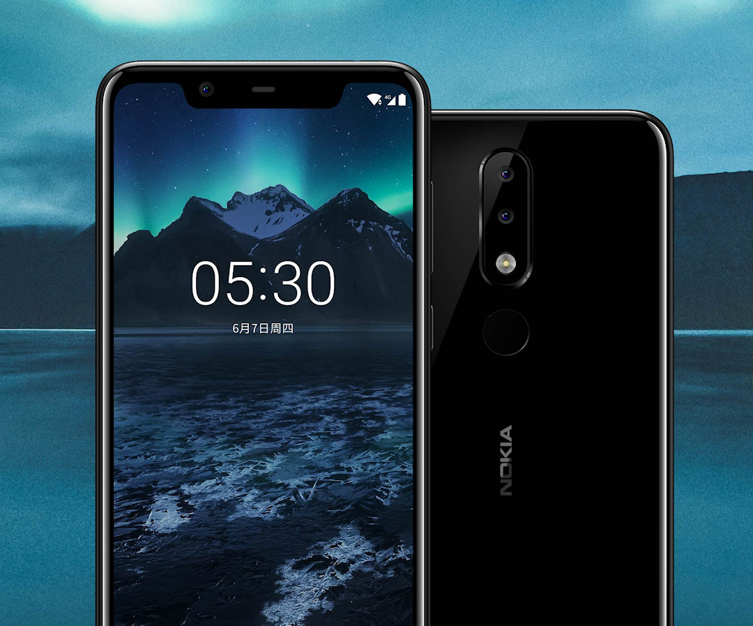 Nokia X5