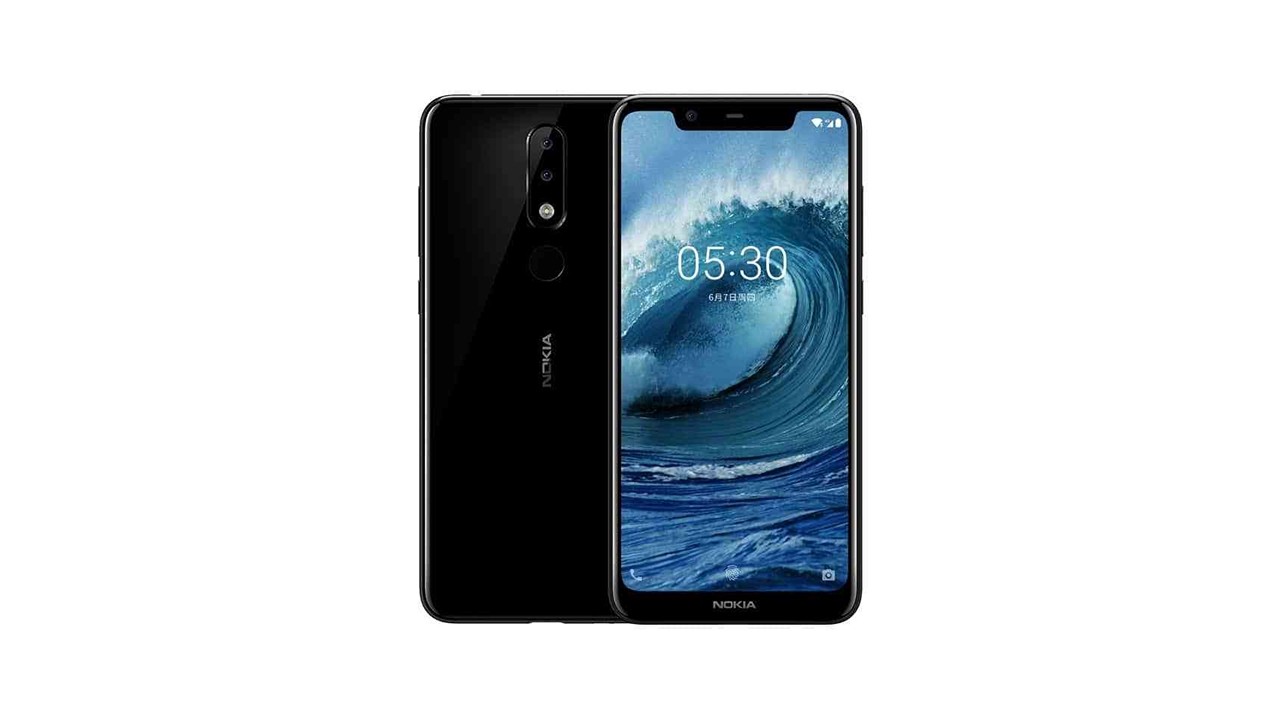 Nokia X5