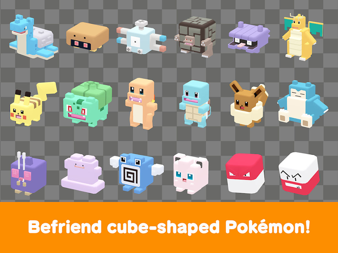 Pokémon Quest