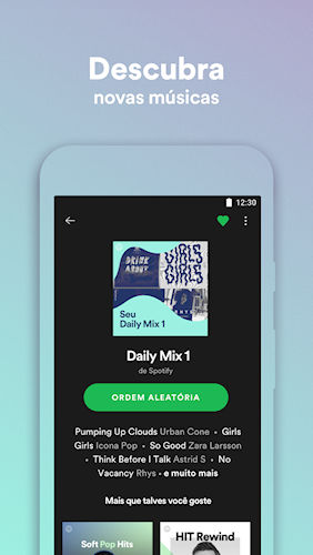 Spotify Lite