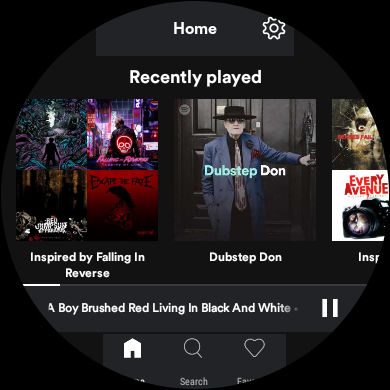 Spotify Lite