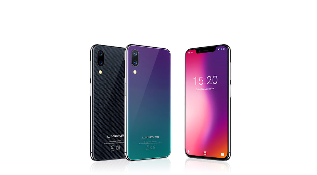 Umidigi One