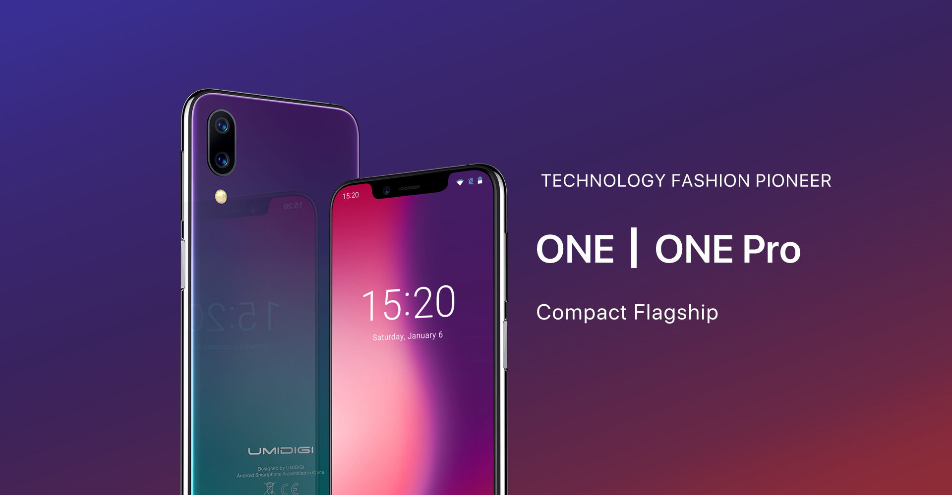 Umidigi One