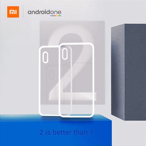 Xiaomi Mi A2 evento