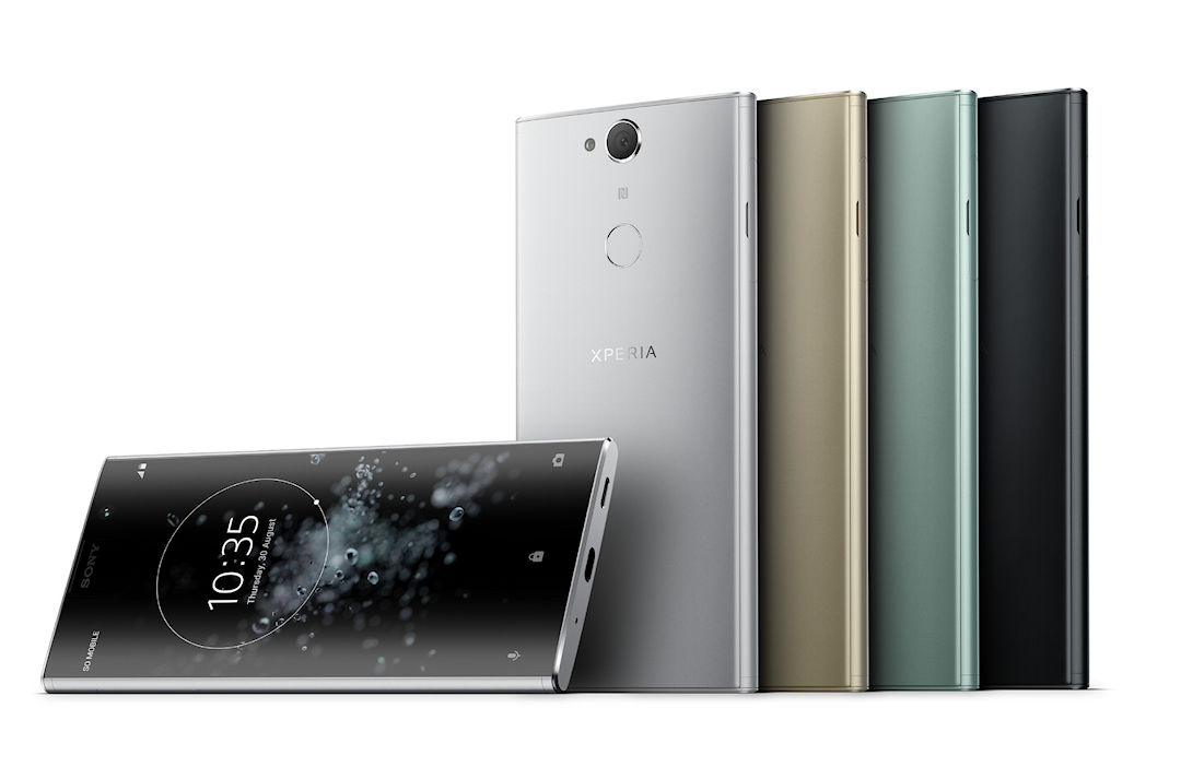 Xperia XA2 Plus