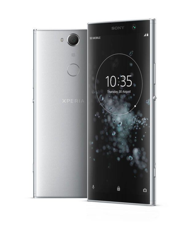 Xperia XA2 Plus