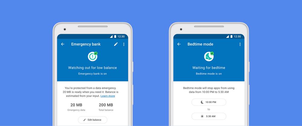 Datally recebe modo dados de urgência e modo noite para economizar internet