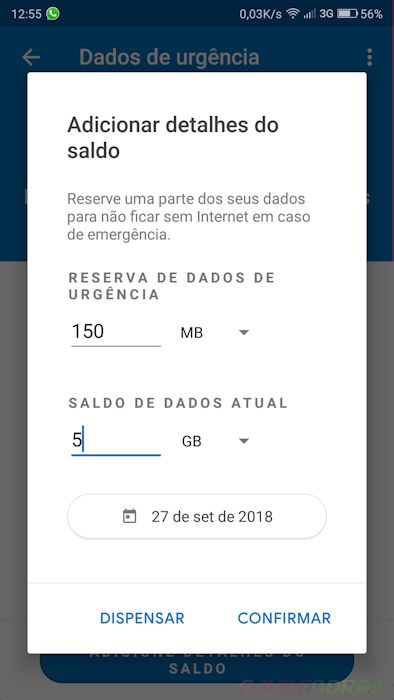 Datally: app Google para economia de dados móveis