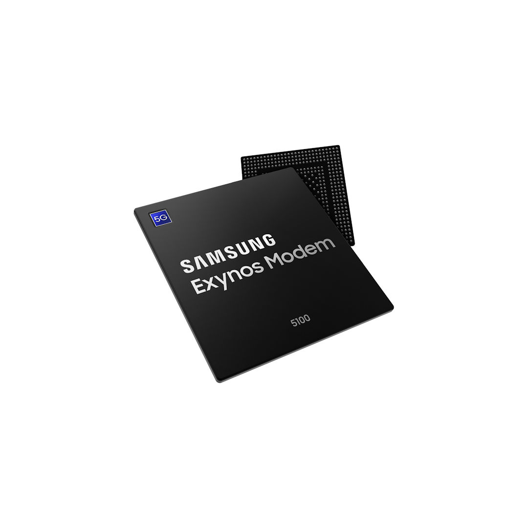 Samsung Exynos 5100 é o primeiro modem 5G do mundo