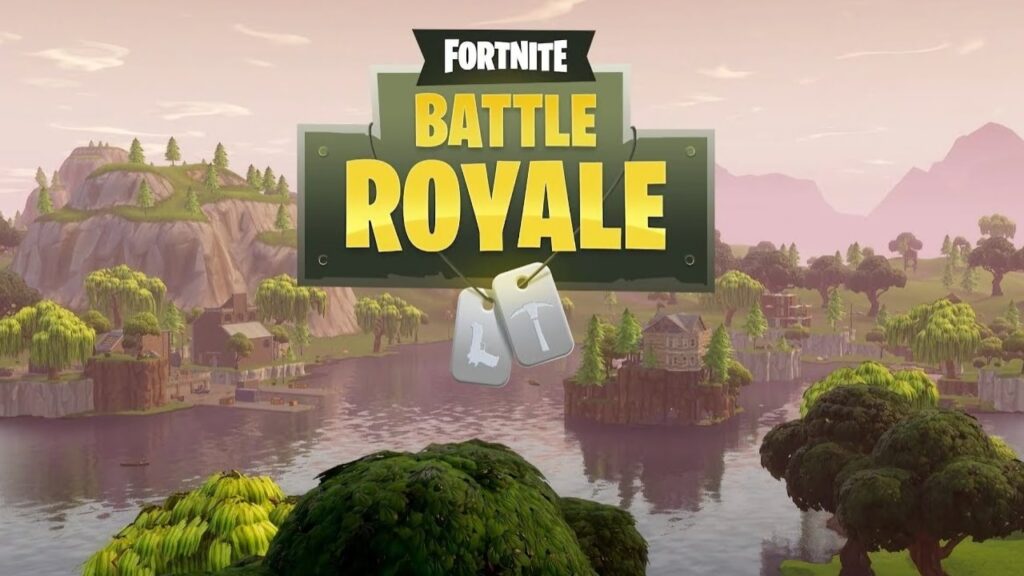 Fortnite Battle Royale