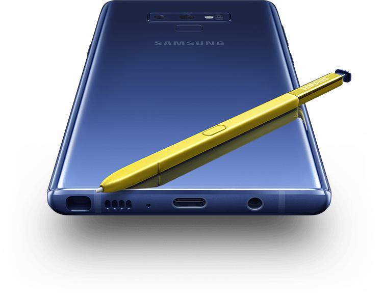 Galaxy Note 9