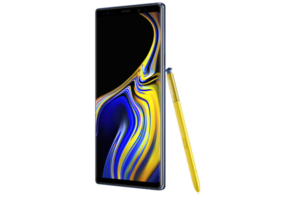 Galaxy Note 9