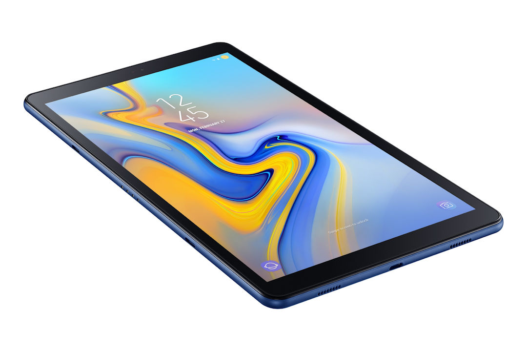 Galaxy Tab A 10. 5 2018