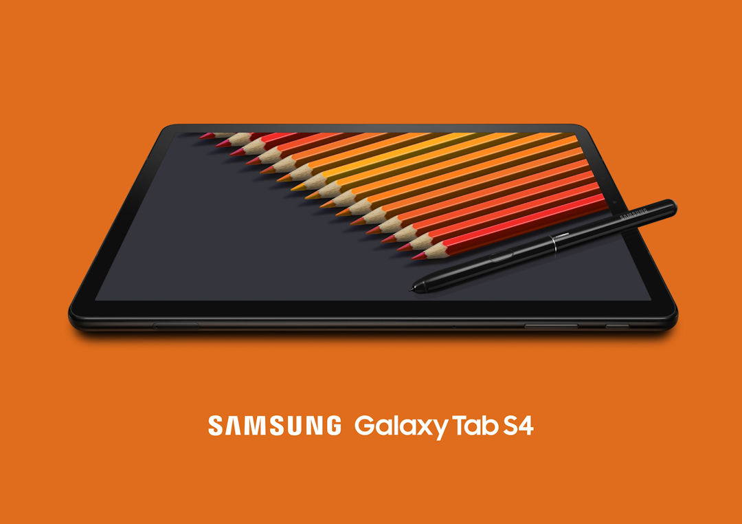 Galaxy Tab S4