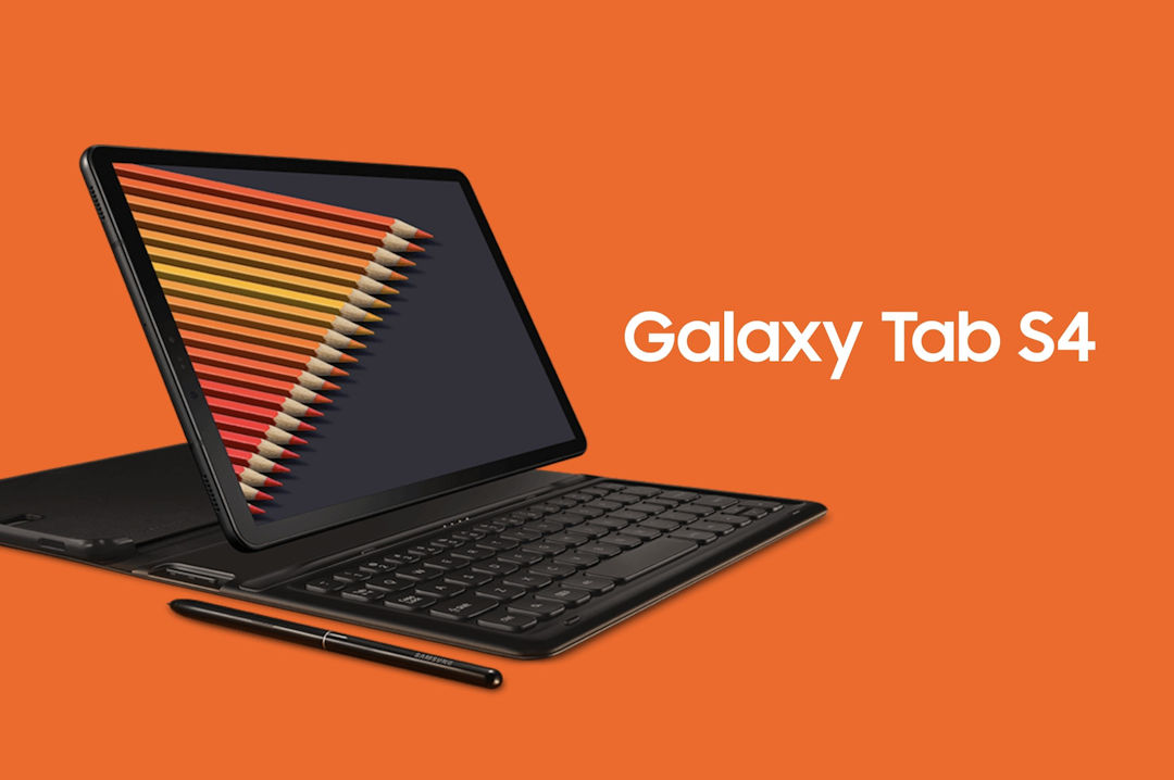 Galaxy Tab S4