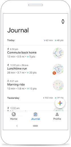 Google Fit