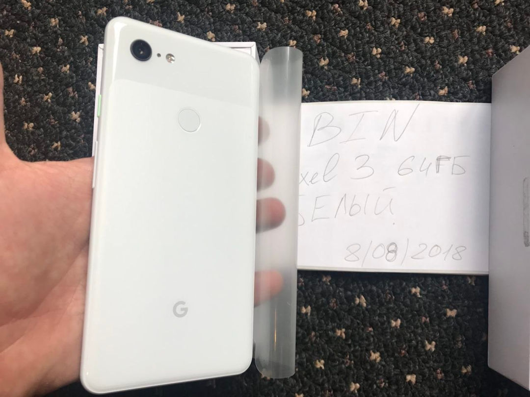 Google Pixel 3 XL