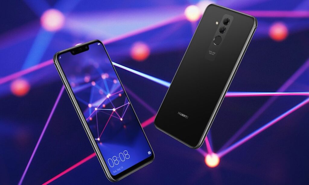 Huawei Mate 20 Lite