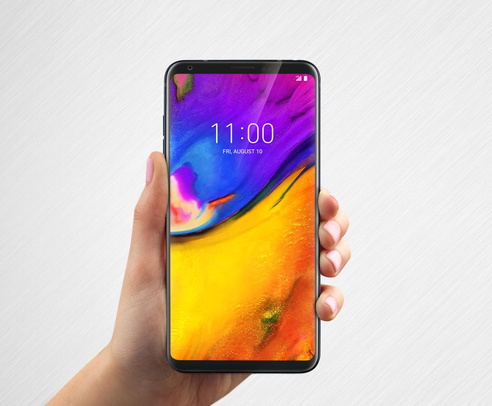 LG V35 ThinQ