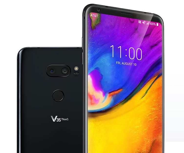 LG V35 ThinQ