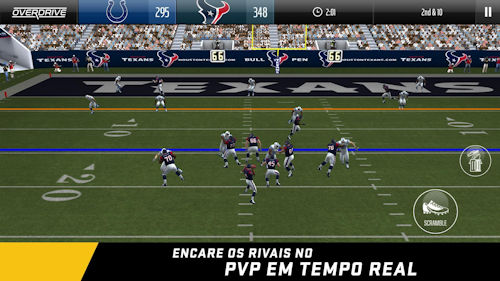 Madden NFL Overdrive