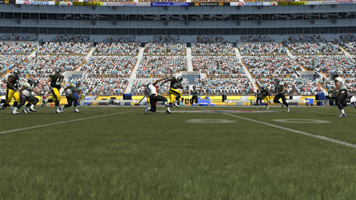 Madden NFL Overdrive